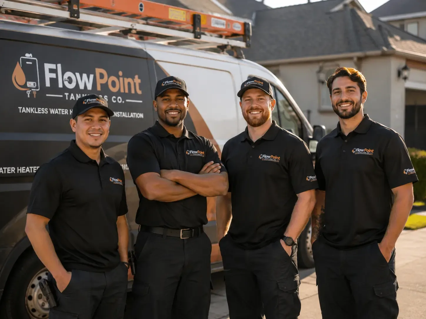 Tankless Water Heater Installation company in Sedalia, KY
